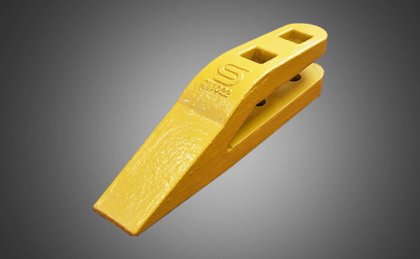 挖掘機斗齒的合理利用方法